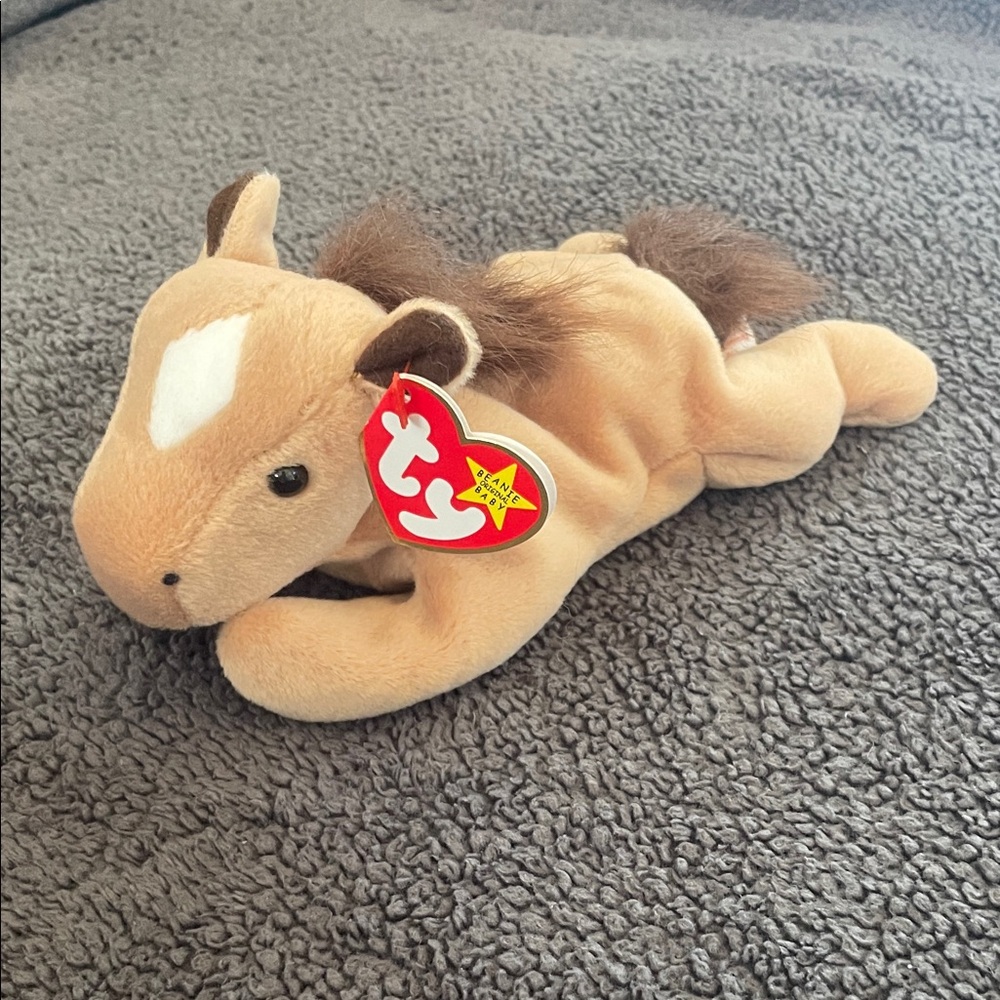 Ty Beanie Baby “Derby”